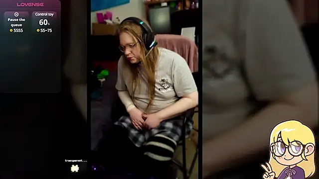 AshThaSissy online show from January 16, 1:16 am