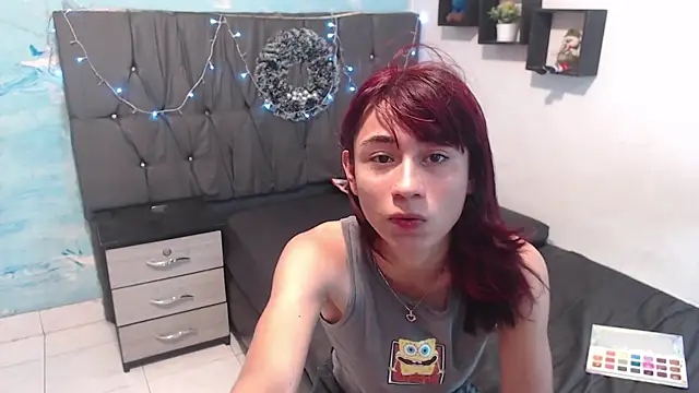Camila TransGirl online show from December 26, 7:16 pm