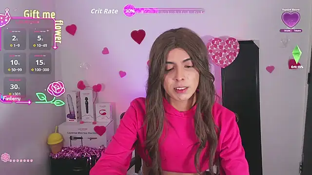 valentina crtti online show from September 24, 2:45 pm