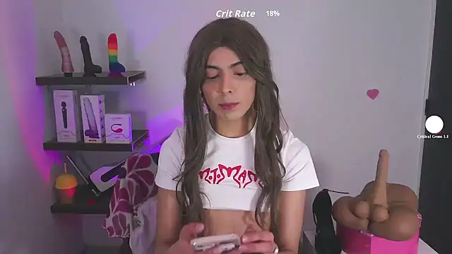 valentina crtti online show from September 30, 3:45 pm