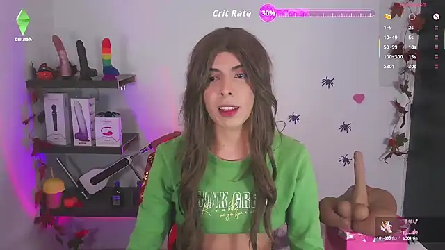 valentina crtti online show from October 1, 3:56 pm