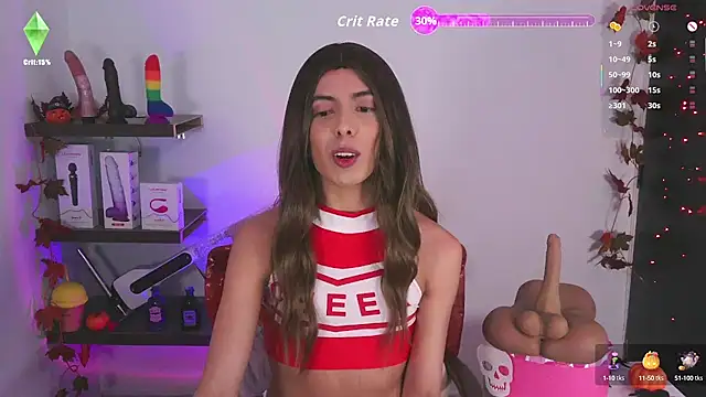 valentina crtti online show from October 12, 2:52 pm