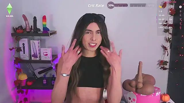 valentina crtti online show from October 13, 3:01 pm