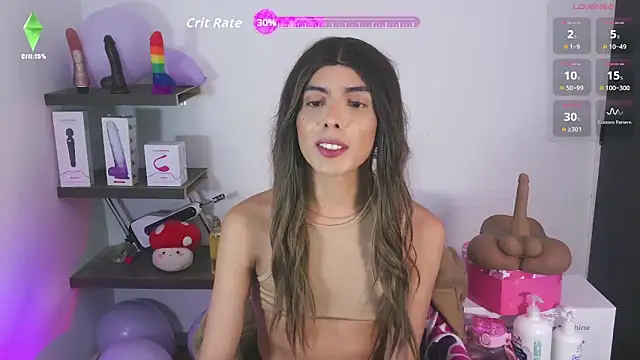 valentina crtti online show from April 28, 6:45 pm