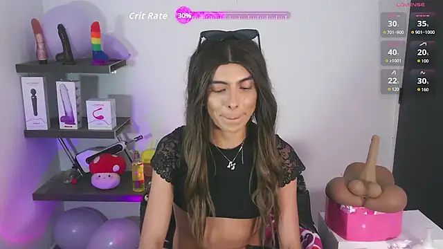 valentina crtti online show from May 4, 8:36 pm