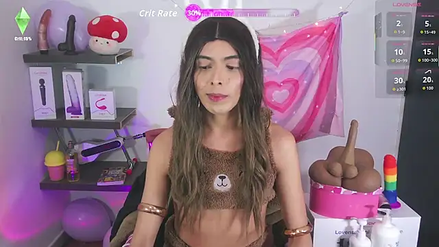 valentina crtti online show from July 11, 8:57 pm