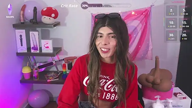 valentina crtti online show from July 15, 6:02 pm