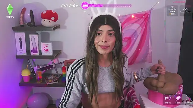 valentina crtti online show from July 22, 10:47 pm
