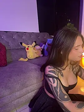 Snapshot of alessia_iris19 chatting on January 30, 3:00 am alessia iris19 online show from January 30, 3:00 am