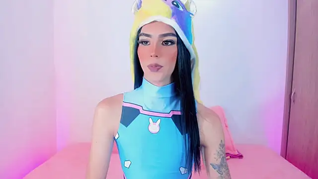 Ashley Reminton online show from March 9, 3:44 am