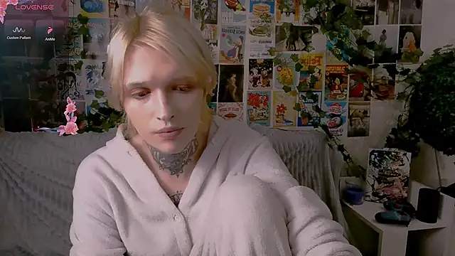 Simona Rain online show from September 29, 9:47 pm