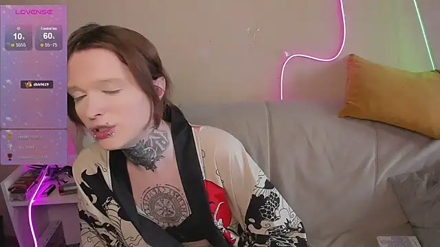 Simona Rain online show from April 28, 10:31 am