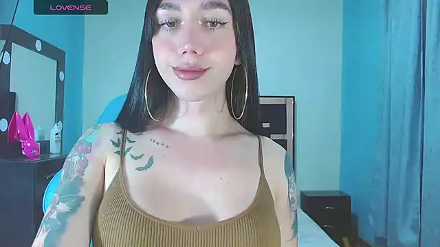 karla zambrano online show from August 9, 1:12 am
