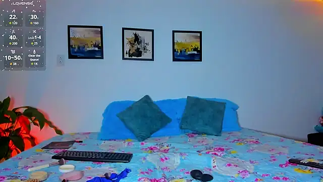 elafranco  online show from November 6, 10:59 am