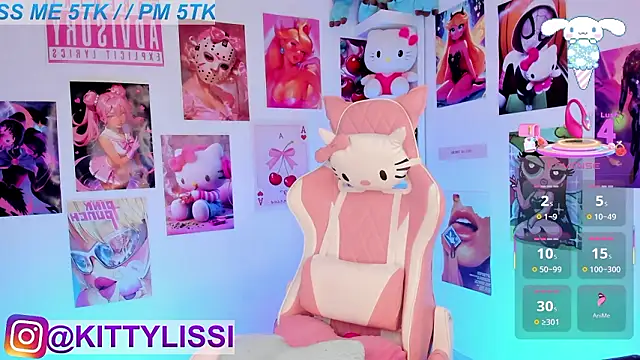 babylinsie online show from March 13, 7:14 am