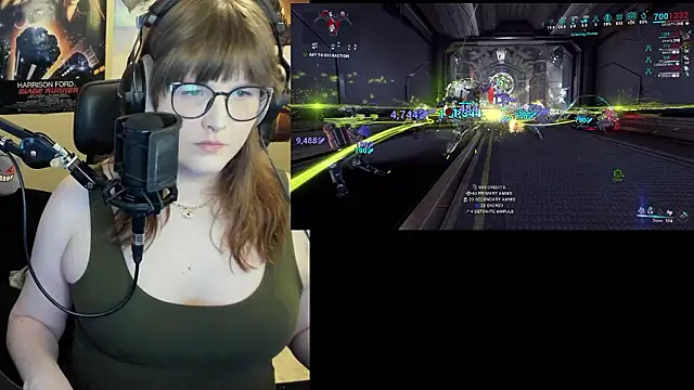 HannahCastle96 online show from February 3, 1:05 am