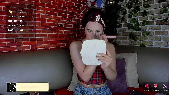 andy angell1 online show from February 6, 9:15 am