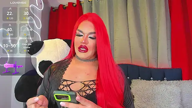 Missisabella  online show from October 25, 1:00 am