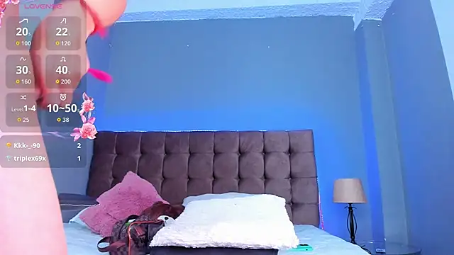 Camillesanto online show from June 21, 5:54 am