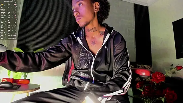 JhonyMiller  online show from November 29, 8:33 pm