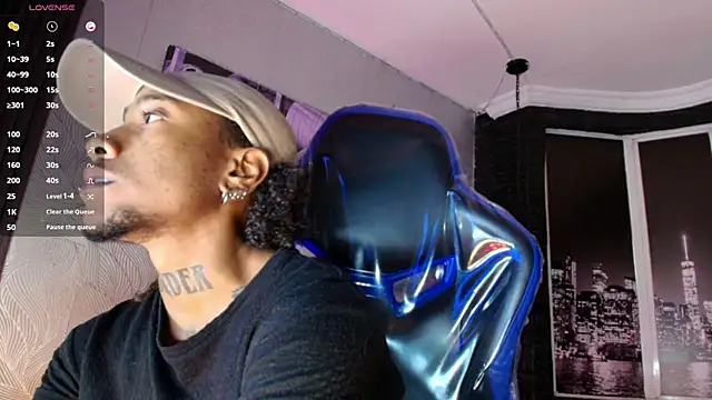 JhonyMiller  online show from February 27, 10:05 pm