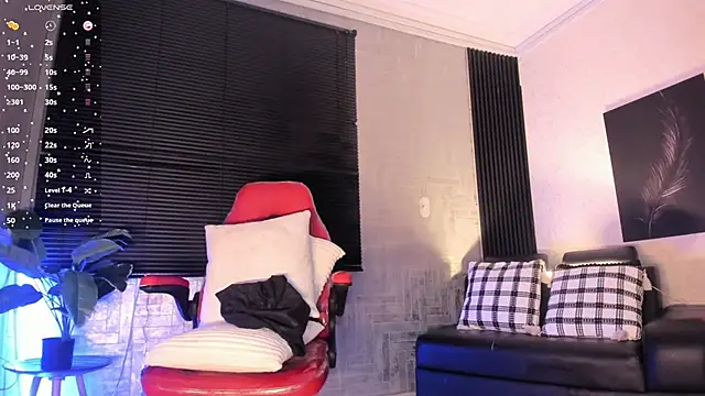 JhonyMiller  online show from March 9, 2:15 am