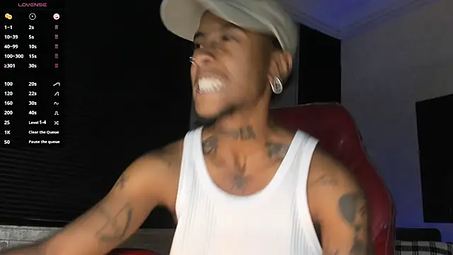 JhonyMiller  online show from March 11, 2:26 am