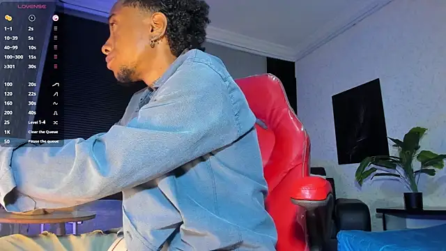 JhonyMiller  online show from April 27, 8:40 pm