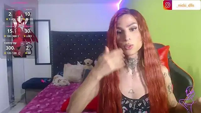 supradoll online show from January 19, 8:34 am