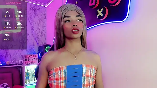 Gisele fox online show from February 28, 7:25 pm