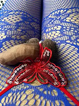 k4ty-X online show from January 5, 3:02 pm