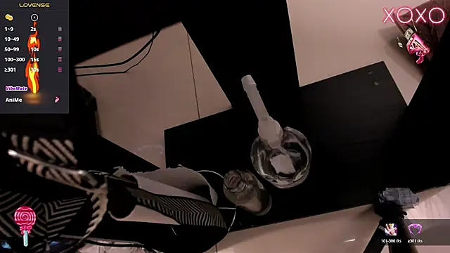 EVIL BIANCA online show from February 26, 11:37 pm