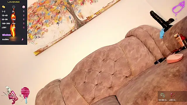 EVIL BIANCA online show from March 3, 1:04 pm