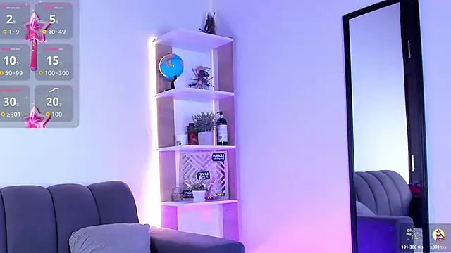 Yorkeidys1 online show from March 12, 11:37 am