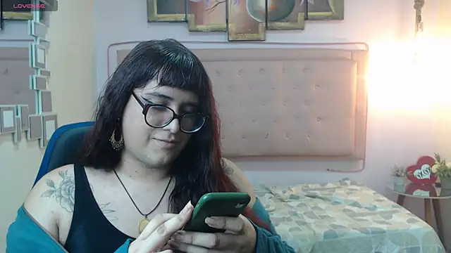 kathepickmanx online show from February 22, 3:31 am