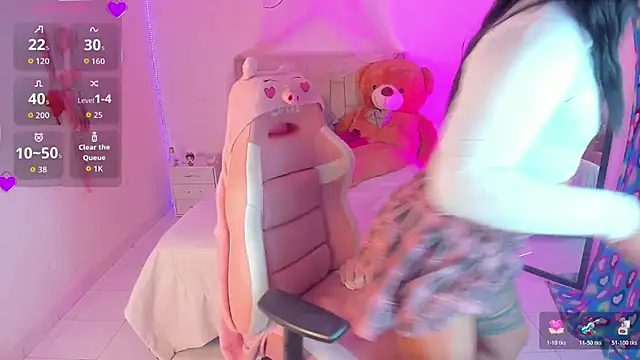 Lola Oberly xxx online show from January 6, 9:02 am