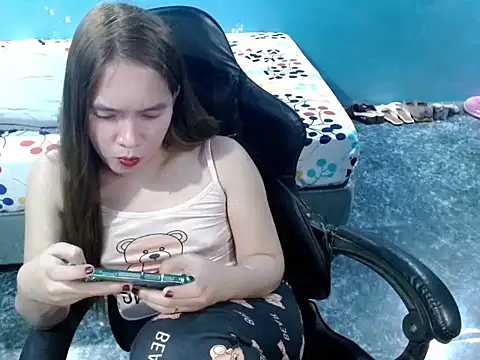 Asianpinaybeauty yam007 online show from January 14, 2:37 pm