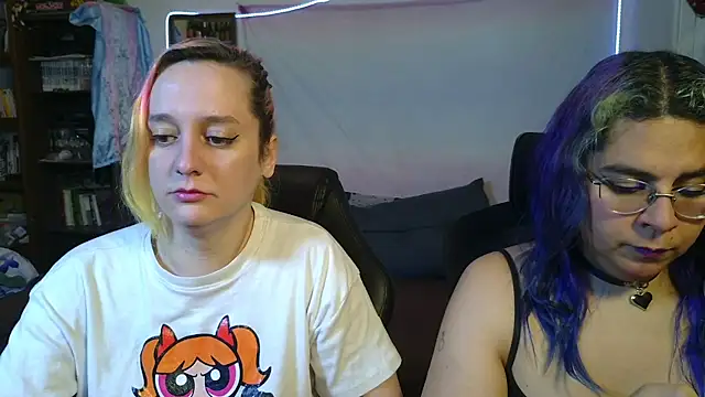 Evelan420 online show from February 26, 6:46 pm