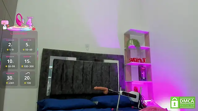 Nicol TransGirl online show from May 5, 4:18 am