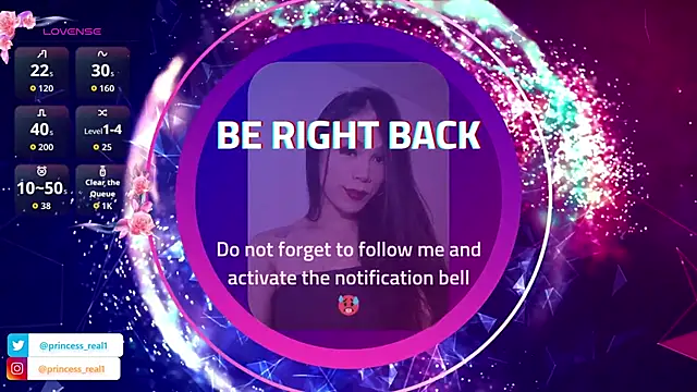 princess0303 online show from December 20, 8:42 am