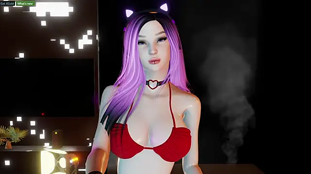 samyjones 1 online show from February 10, 4:58 pm