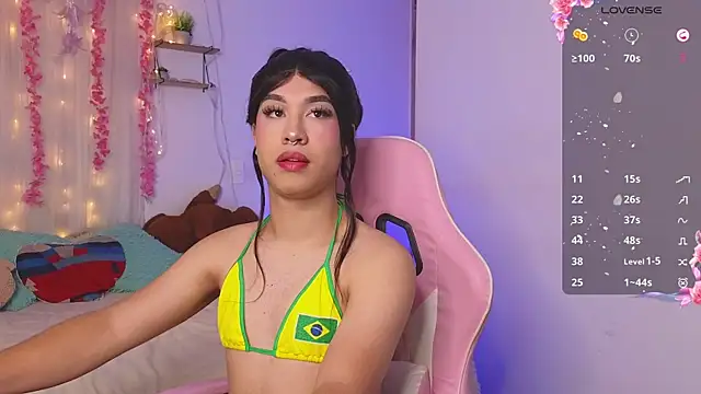 Sweettifani online show from November 21, 5:58 pm