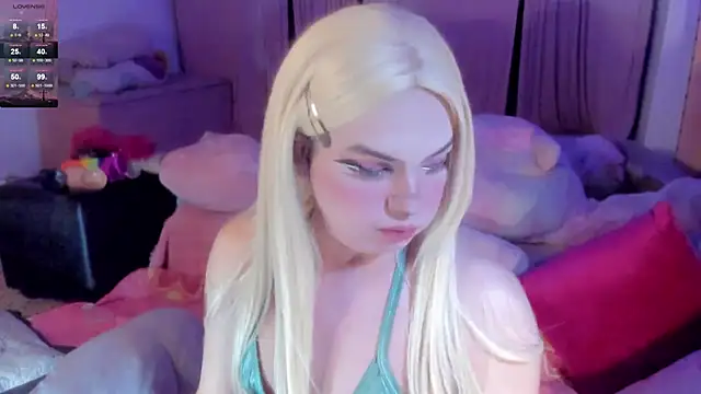 Angelica Reborn online show from October 28, 5:16 am