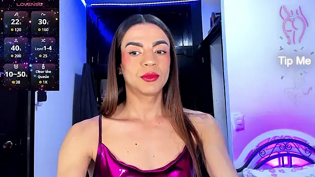 Dollcatalina online show from February 12, 3:35 am