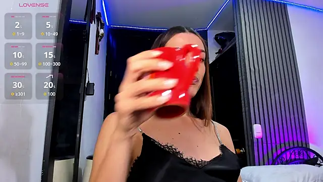 Dollcatalina online show from July 26, 3:58 am