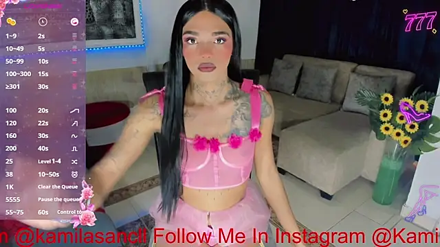 cherry crushx online show from May 4, 7:02 am