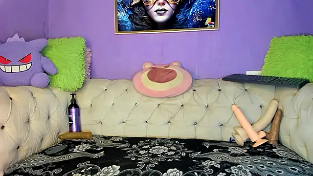 amydelahozgomez online show from January 12, 3:30 pm