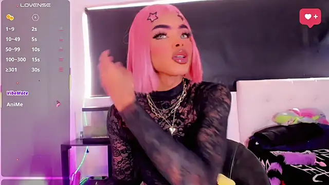 jymena xxx online show from April 30, 8:57 pm
