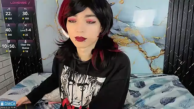 MaeveKuro online show from October 29, 3:15 am