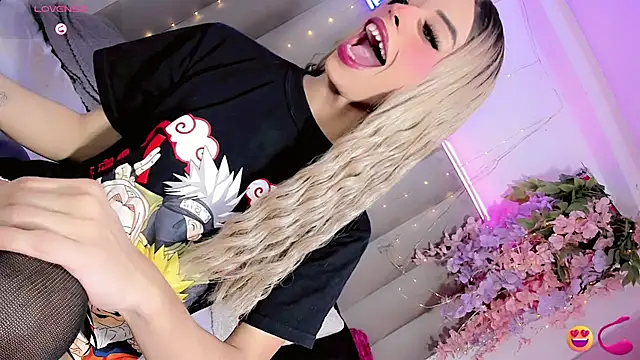 Nina Keyli online show from June 27, 8:37 pm
